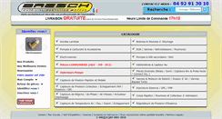 Desktop Screenshot of bresch.com